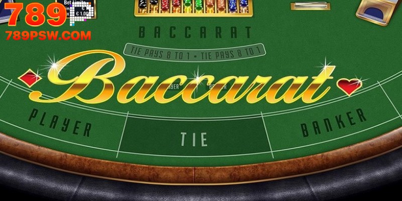 Baccarat 789P – Đỉnh Cao Cùng Cá Cược Baccarat Thú Vị