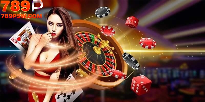 SE Casino 789P – Trải Nghiệm Sòng Bài Trực Tuyến Đỉnh Cao